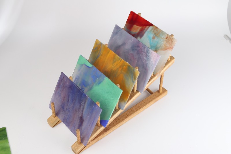 Unleash Your Creativity: Magic Toy Launches New Stained Glass Mosaic Series for DIY Lovers