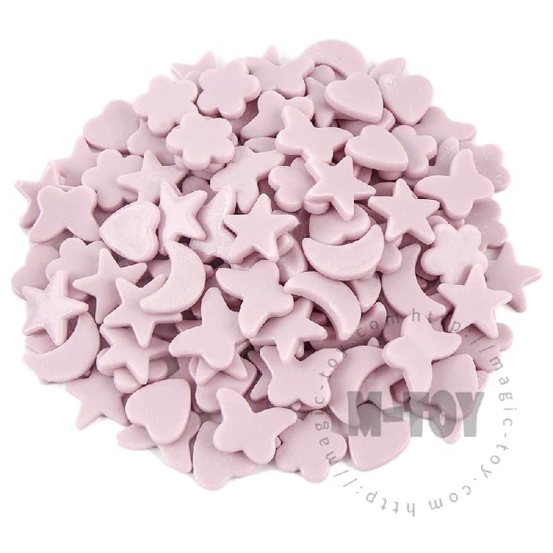 Pink Charms Glass Mosaic MU-SS68
