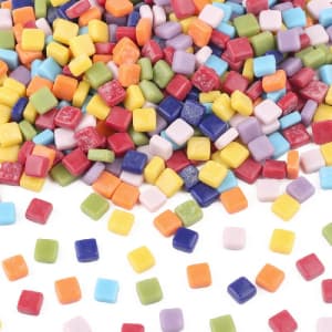 Glass Mini Tiles