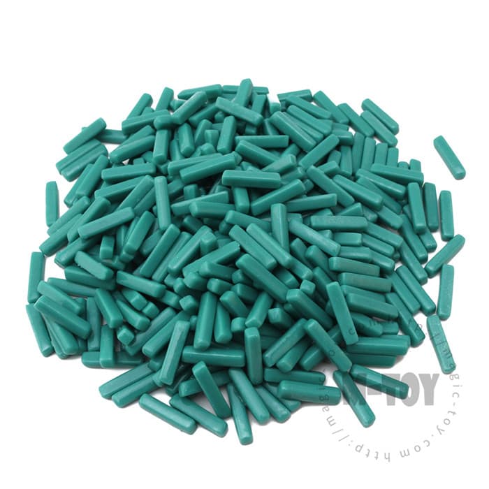 Turquoise Stick Glass Mosaic 525SBG54