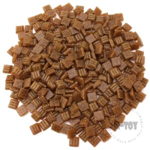 Brown Square Vitreous Hot-melting Glass Mosaic 10ASM305