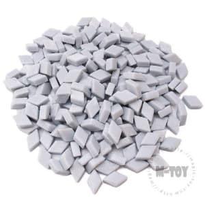 Blue Diamond Glass Mosaic SLG01