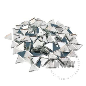 Silver Triangle Mirror 15MJS01