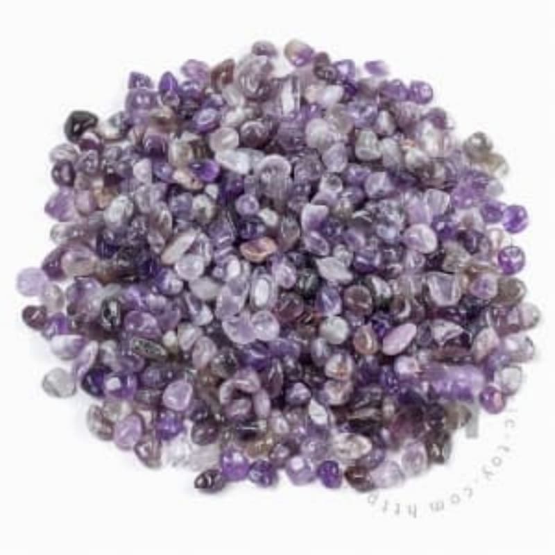 Purple Gemstone Crystal-501（7-9mm）