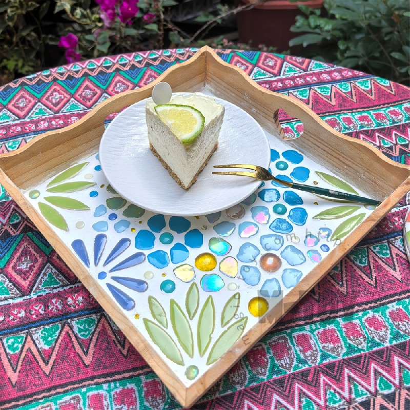 💠The Art of Mosaics: A Symphony of Light and Color💠