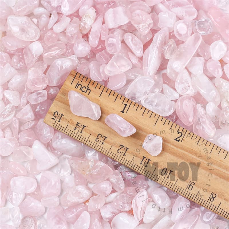 Pink Gemstone Crystal-401（7-9mm）