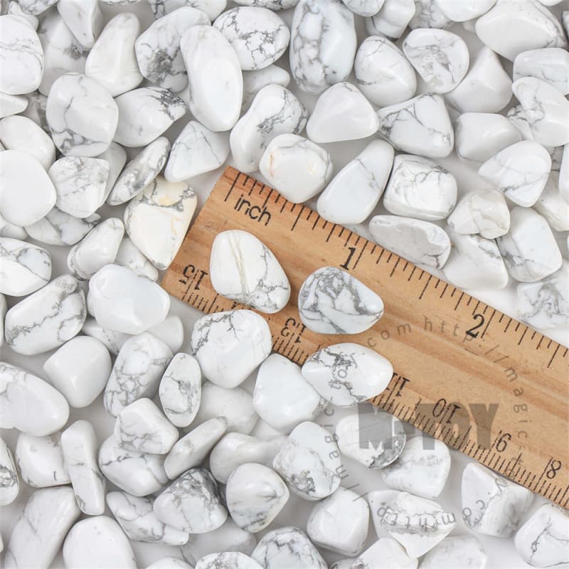 White Dyed Gemstone Jade-101（9-12mm）