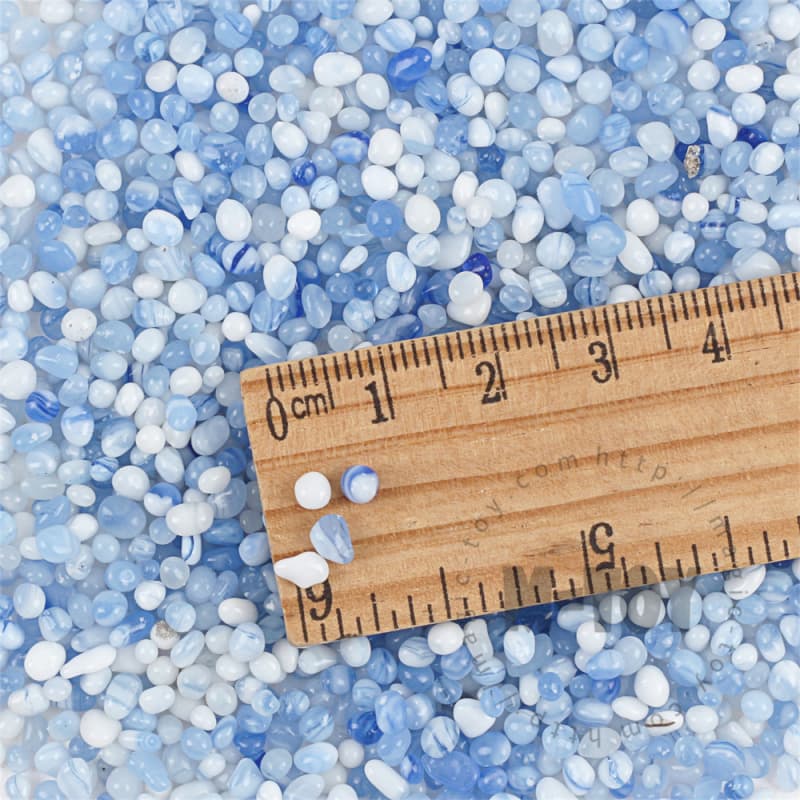 Seablue Porcelain Glass Beads 0103CD-PO702