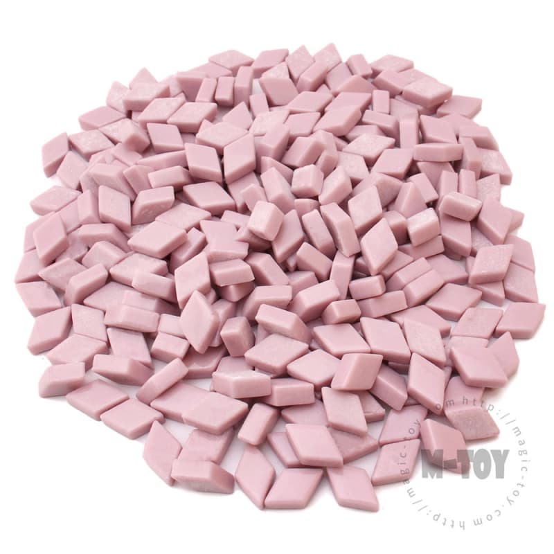 Pink Diamond Glass Mosaic SLG68