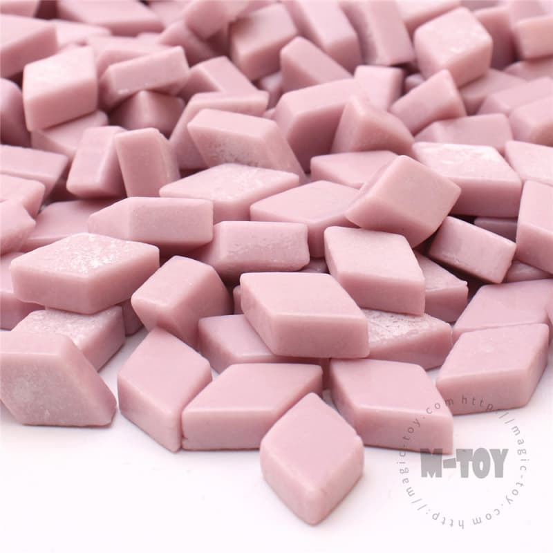 Pink Diamond Glass Mosaic SLG68