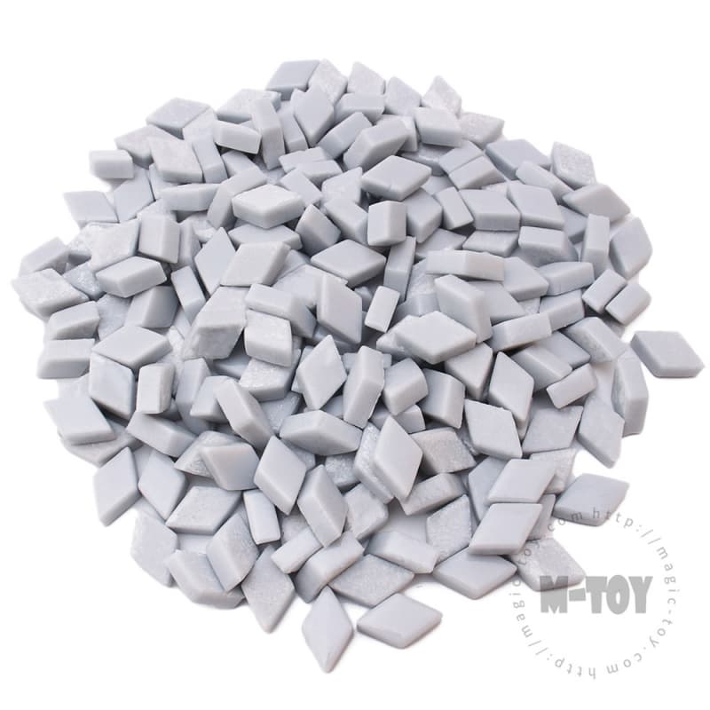 Blue Diamond Glass Mosaic SLG01