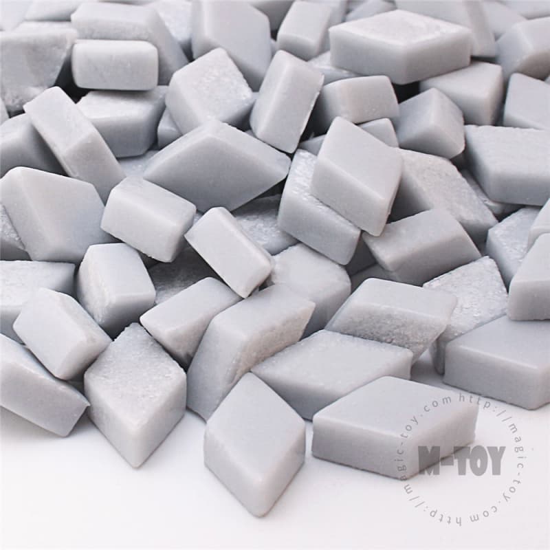 Blue Diamond Glass Mosaic SLG01