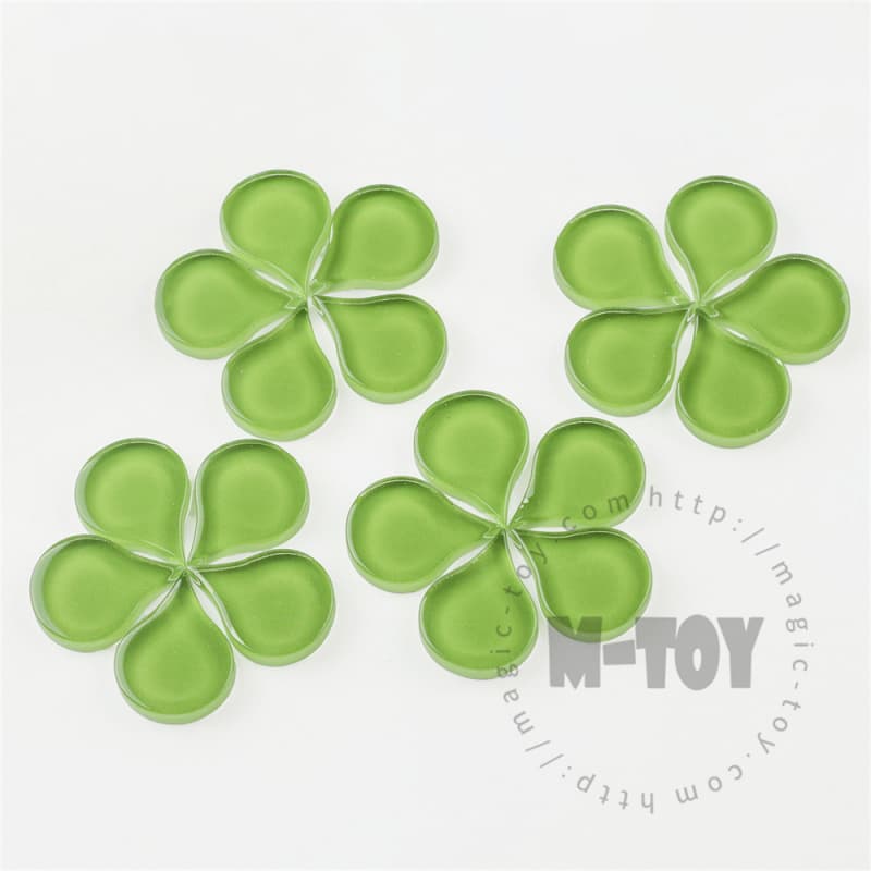 Light Green Raindrop Mandala Glass Mosaic 1824TD-CC604
